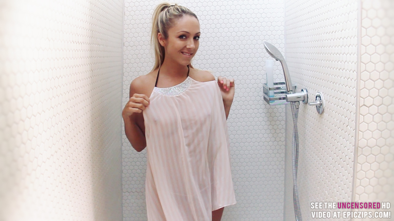 Shower Time - Brooke Little